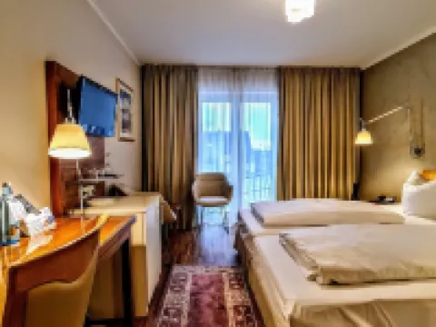 Hotel Restaurant Felix Hotels in Bensheim