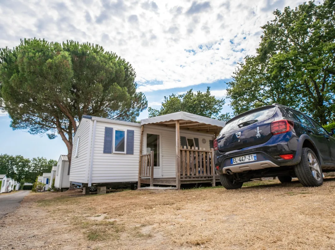 Camping Les Brillas - La Bernerie-en-Retz