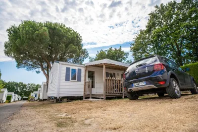 Camping les Brillas Hotels in La Bernerie-en-Retz