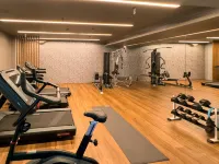 St George Lycabettus Lifestyle Hotel - Kuntosalit