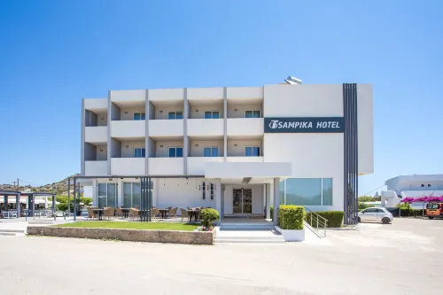 Tsampika Hotel Faliraki