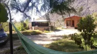 Cabañas en la naturaleza del Río Elqui Hoteles cerca de Elqui Valley