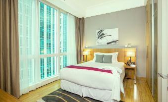 Fraser Residence Sudirman Jakarta