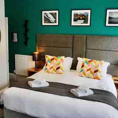 Greystoke House Rooms