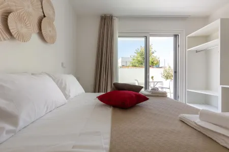 2396 Sdmr - Monolocale 4 Piano Terra Отели в г. Сальве