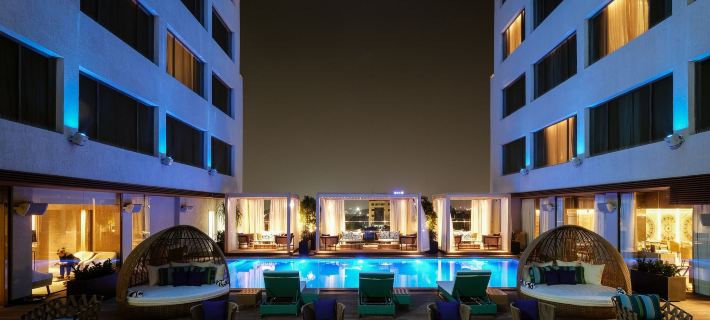 The Park Indore Hotels in Indore