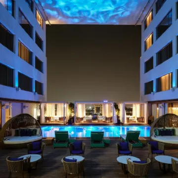 The Park Indore Hotels near ISKCON Indore