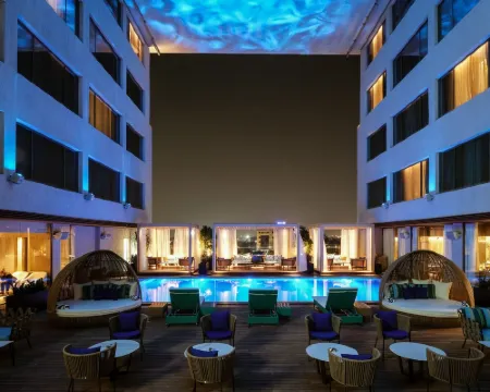 The Park Indore Hotels in Indore