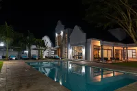 Ezulwini Villa Hotel - Pool