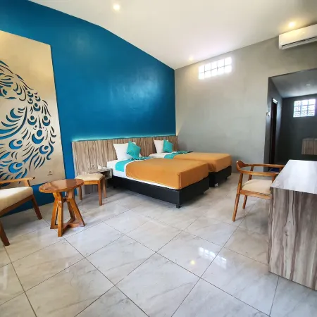 Sanur Agung Hotel Отели рядом с достопримечательностью «Бундаран Ренон»