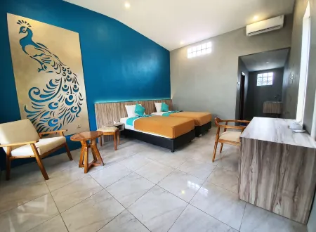 Sanur Agung Hotel Отели рядом с достопримечательностью «Kampus FKIP UNMAS»