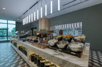 Mercure Living Putrajaya - breakfast