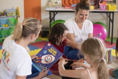 Playground/Children's Club Xanadu Makadi Bay Photo