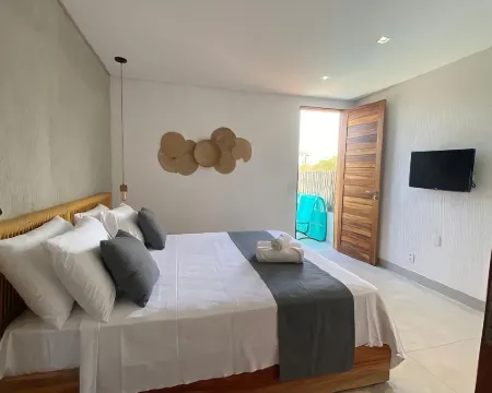 Alameda Lounge Pousada Hotels in Porto de Pedras