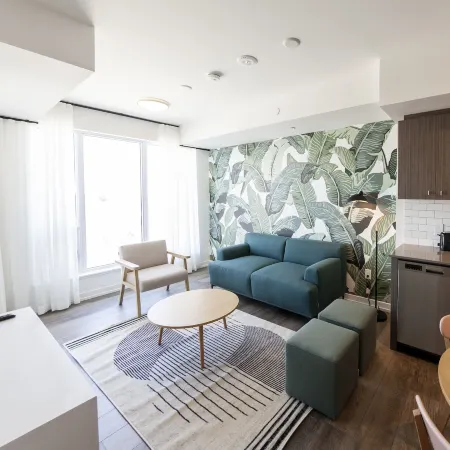The Laundry Rooms Station Park Kitchener فنادق في كيتشنر