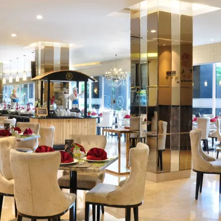 Grand Savero Hotel Bogor