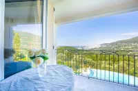 Le Clos des Senteurs de Chateauneuf de Grasse Hotels in Grasse