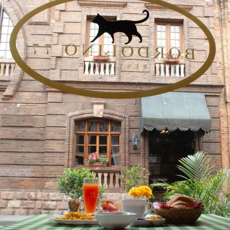 Hotel Boutique la Ronda by Chat Noir