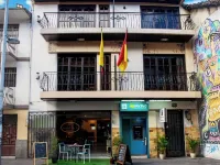 Hotel Boutique la Ronda by Chat Noir Hotels in Cuenca
