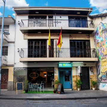 Hotel Boutique la Ronda by Chat Noir