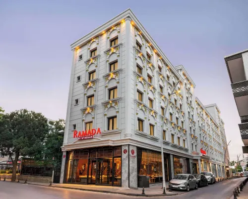 Ramada by Wyndham Istanbul Umraniye Hotels near Umraniye