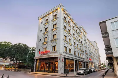 Ramada by Wyndham Istanbul Umraniye Hotel in zona Collina di Çamlıca