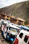 Las Qolqas Eco Resort - parking
