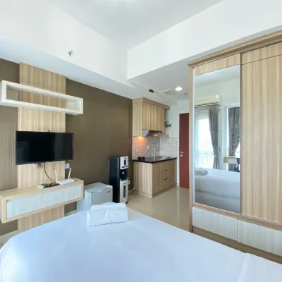 Comfy Studio Room at Apartment Taman Melati Jatinangor Hoteles cerca de Padjadjaran University