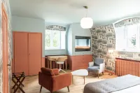 La Castagnère de Bergory Hôtels à : Halluin