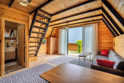 Karaoz Sapphire Bungalows - Wifi