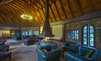 Lake Naivasha Sopa Resort