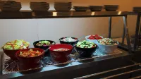 Palm Inn Hotel Hurghada - 朝食
