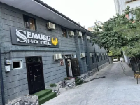 Semurg Hotel Hotels near Holy Assumption Cathedral Church