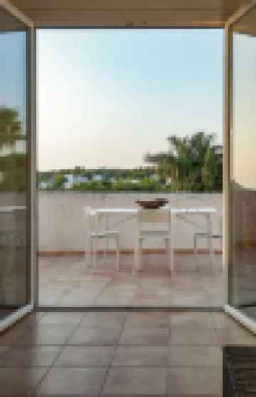 Apartment with Pool and Panoramic Terrace