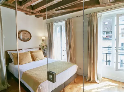 Apartments du Louvre St Honoré Hotel a I arrondissement di Parigi