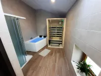 帶SPA的赫拉皮公寓 - SPA