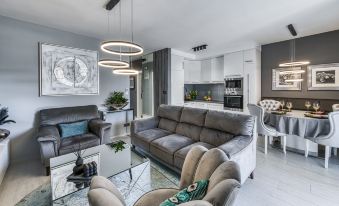 Modern and Spectacular 2-BedApartment in Cavtat