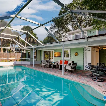 Siesta Key Island Rentals
