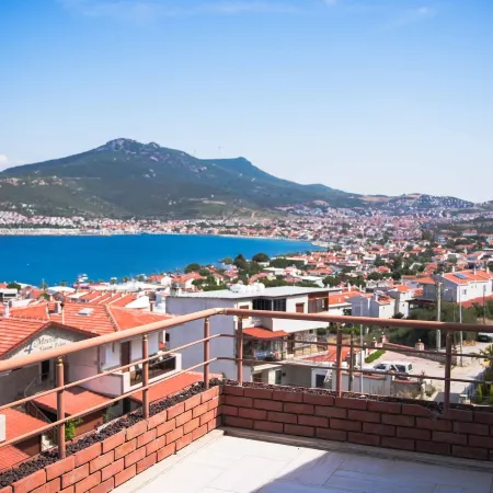 Stone House Foça Otel