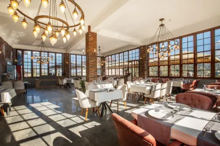 Zanike Hotel Отели в г. Camburnu Mahallesi