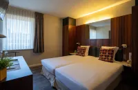 Gosset Hotel Các khách sạn gần Zellik