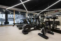 A-Stay Antwerp - Kuntosalit