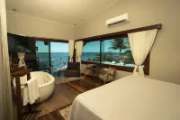 Boutique Hotel Marlin's - Balkoner