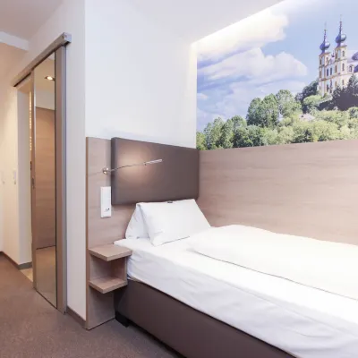 City Hotel Würzburg Hotels in der Nähe von Residenz Würzburg