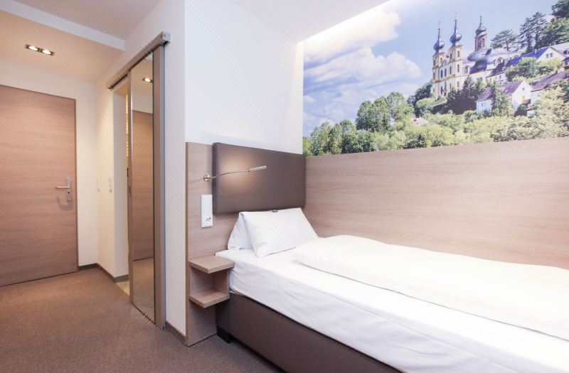City Hotel Würzburg