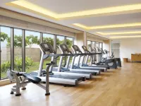 Trident, Bandra Kurla, Mumbai - gimnasio
