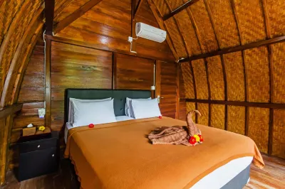 버터플라이 방갈로 누사페니다 호텔