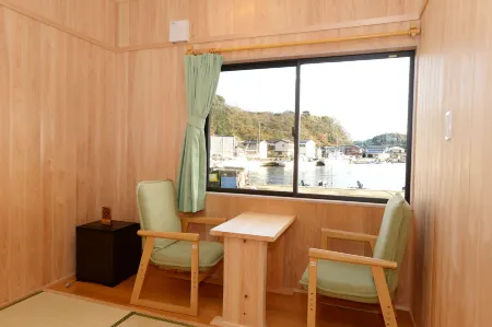 Minshuku Nishidomari Отели в г. Цусима