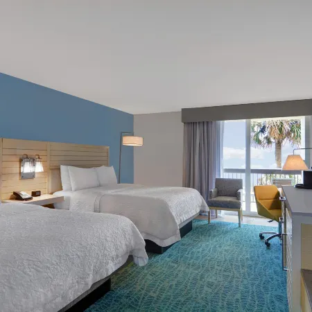Hampton Inn Jacksonville Beach/Oceanfront