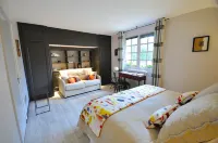 Au Jardin de Lisa Hotels in Cherreau